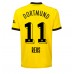 Borussia Dortmund Marco Reus #11 Replika Hemma matchkläder 2023-24 Korta ärmar